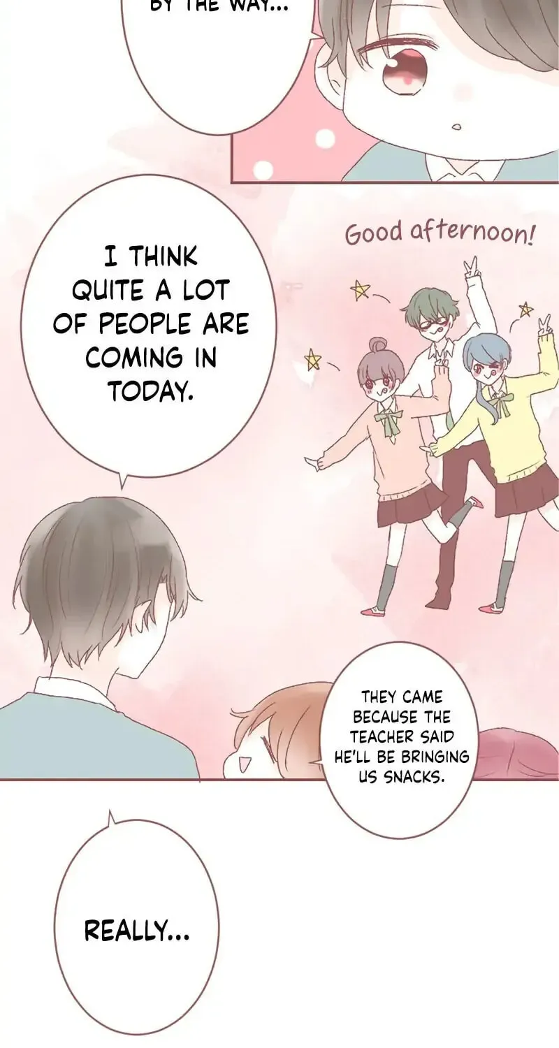 You and I (Colored) Chapter 15 page 24 - 