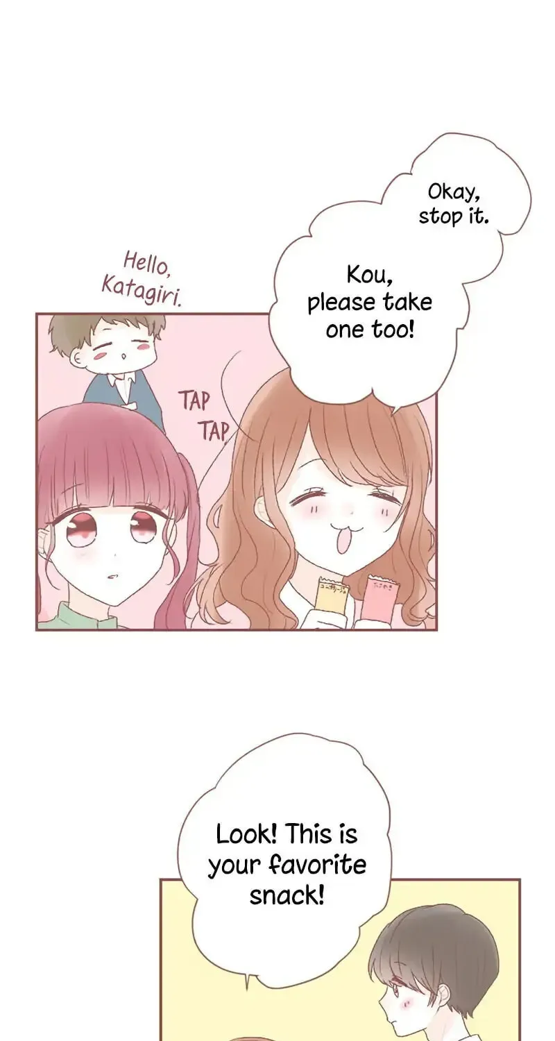 You and I (Colored) Chapter 15 page 26 - 