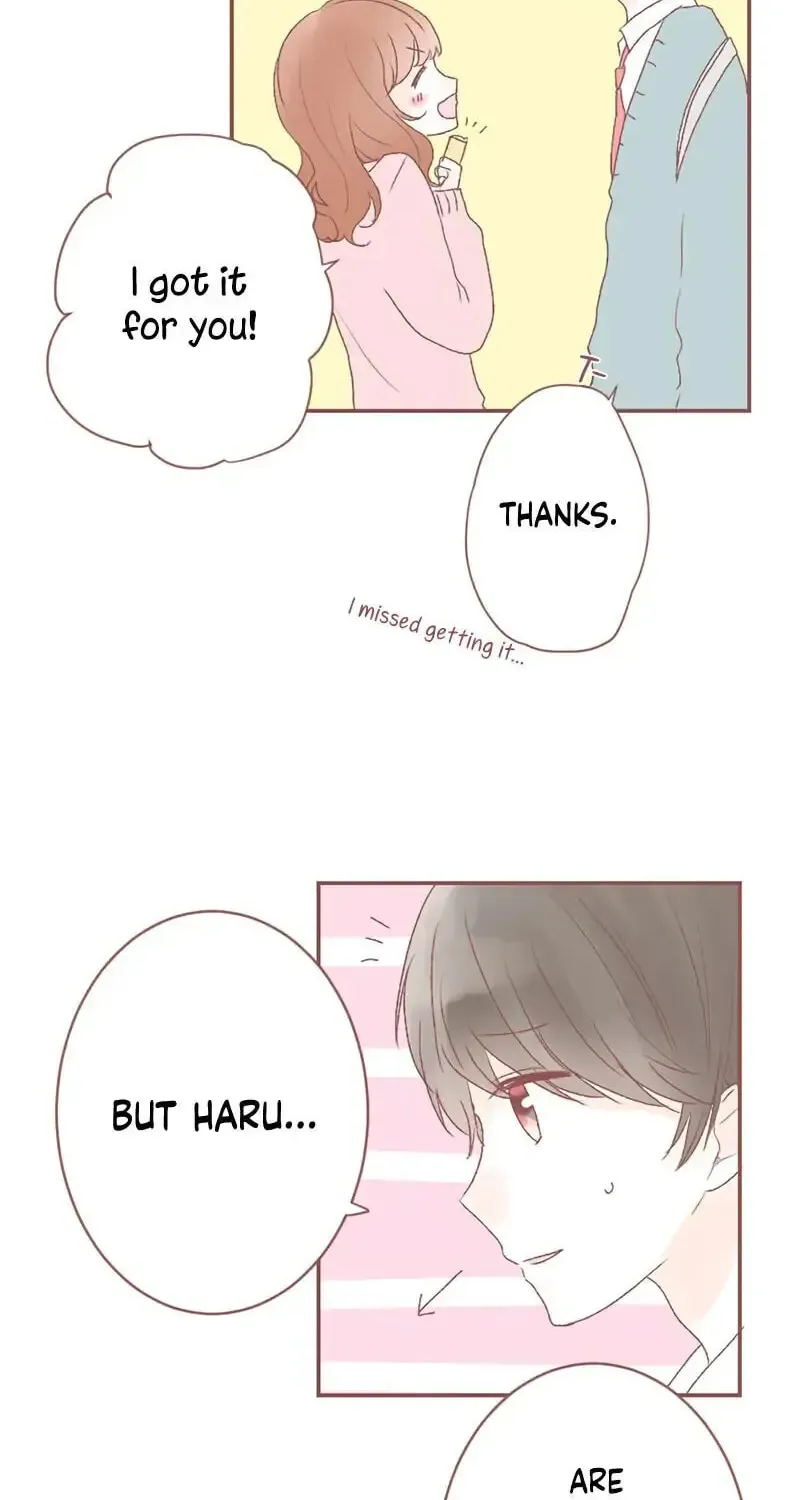 You and I (Colored) Chapter 15 page 27 - 