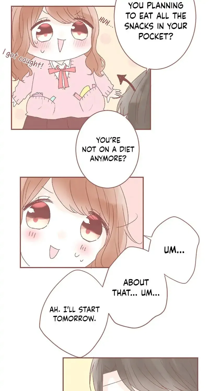 You and I (Colored) Chapter 15 page 28 - 