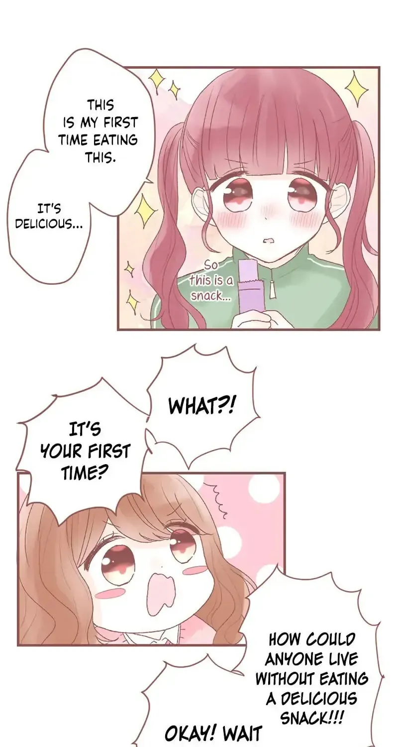 You and I (Colored) Chapter 15 page 4 - 