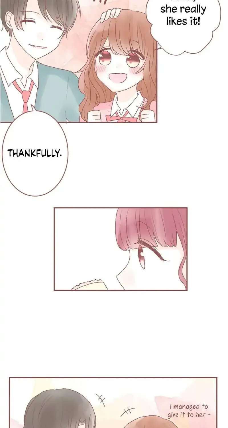 You and I (Colored) Chapter 16 page 11 - 