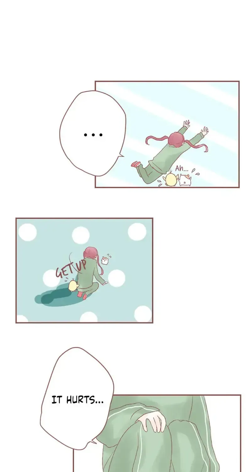 You and I (Colored) Chapter 16 page 32 - 