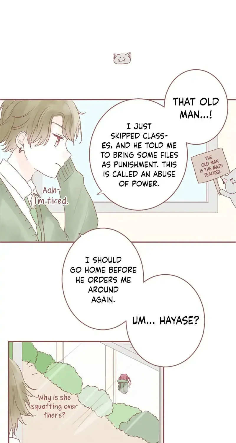 You and I (Colored) Chapter 16 page 34 - 