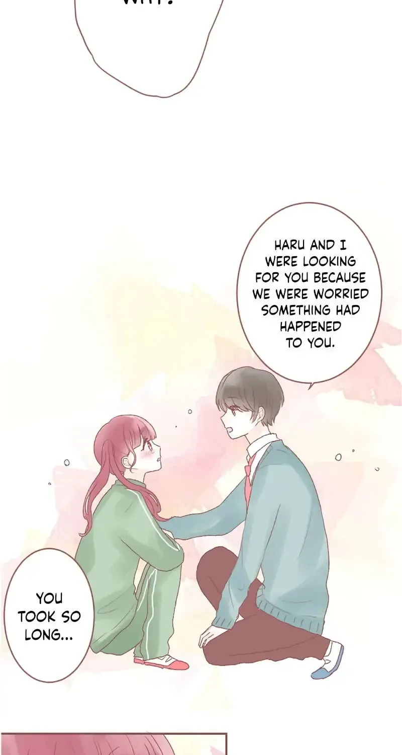 You and I (Colored) Chapter 16 page 41 - 