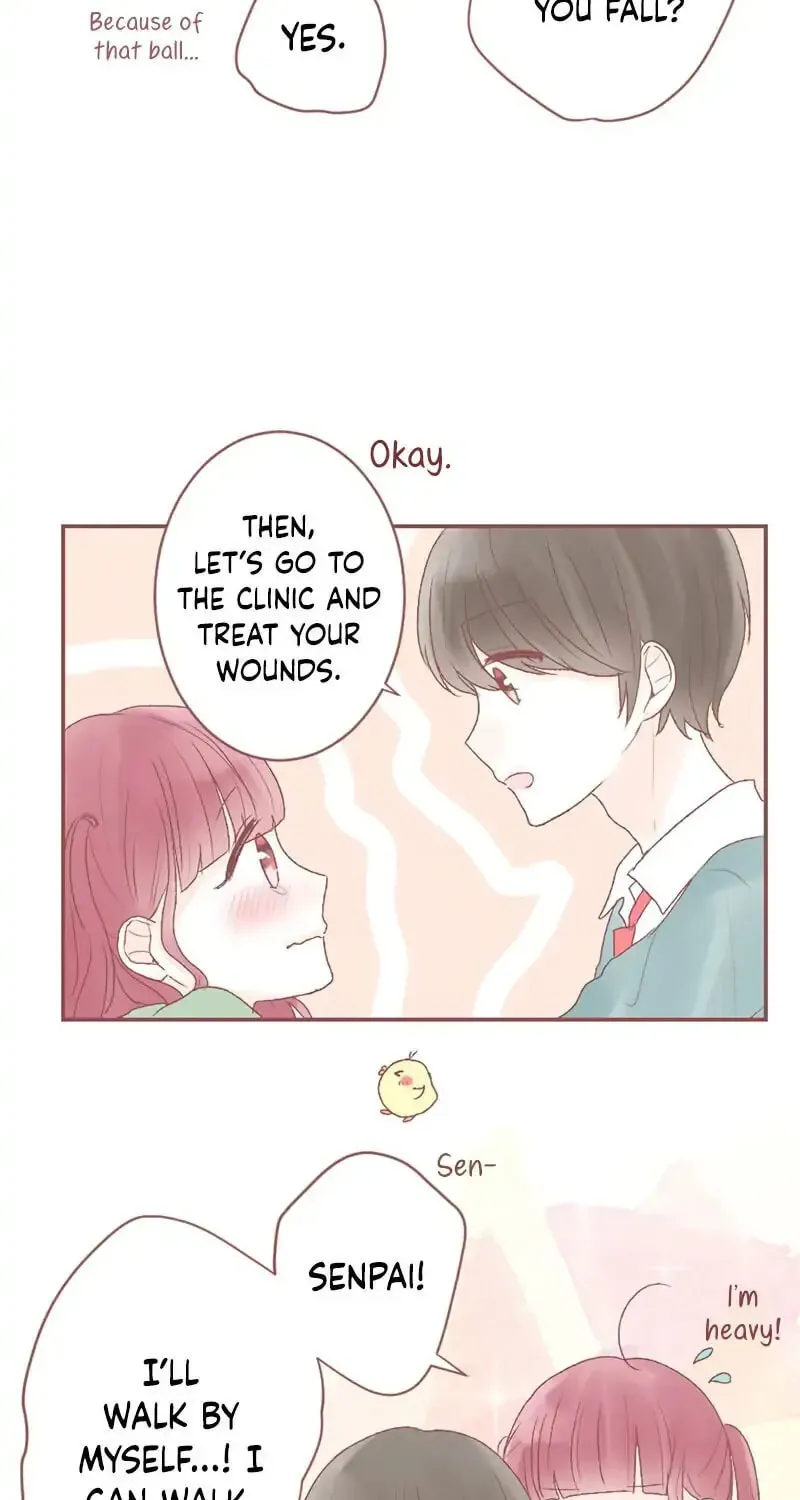 You and I (Colored) Chapter 16 page 43 - 