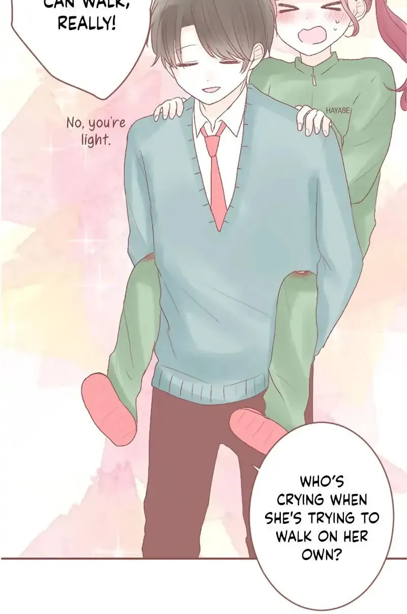 You and I (Colored) Chapter 16 page 44 - 