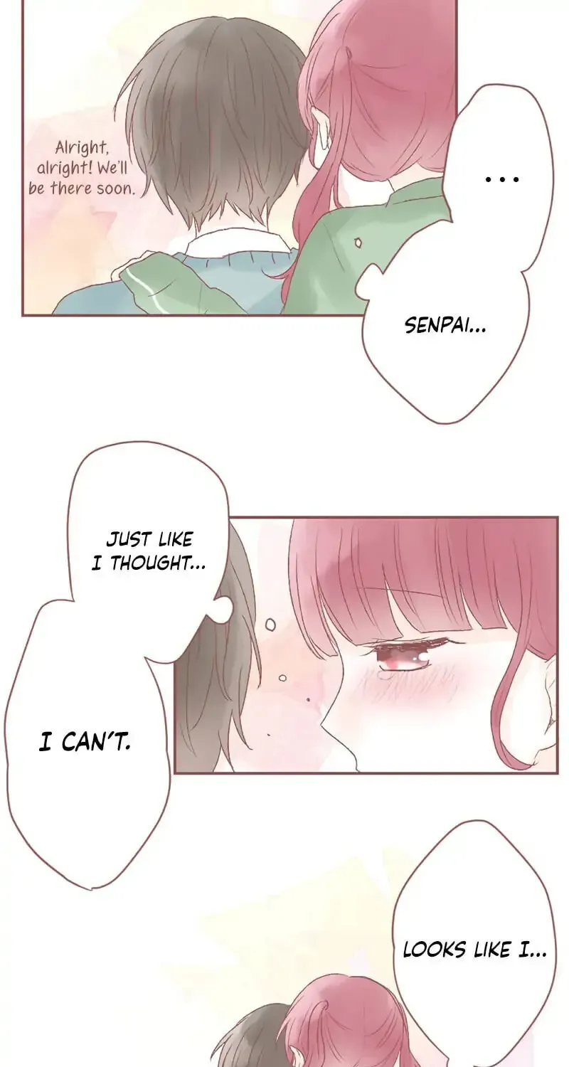 You and I (Colored) Chapter 16 page 47 - 