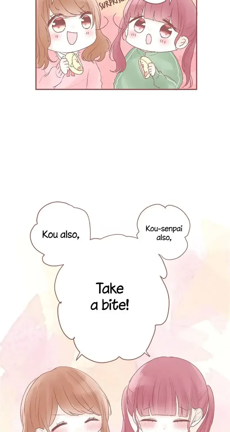 You and I (Colored) Chapter 17 page 18 - 