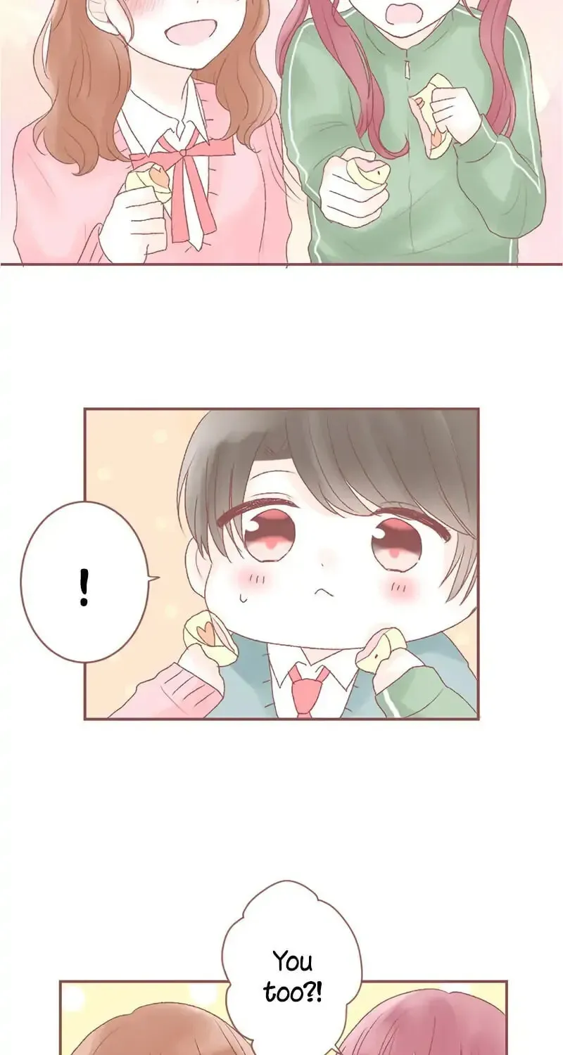 You and I (Colored) Chapter 17 page 19 - 