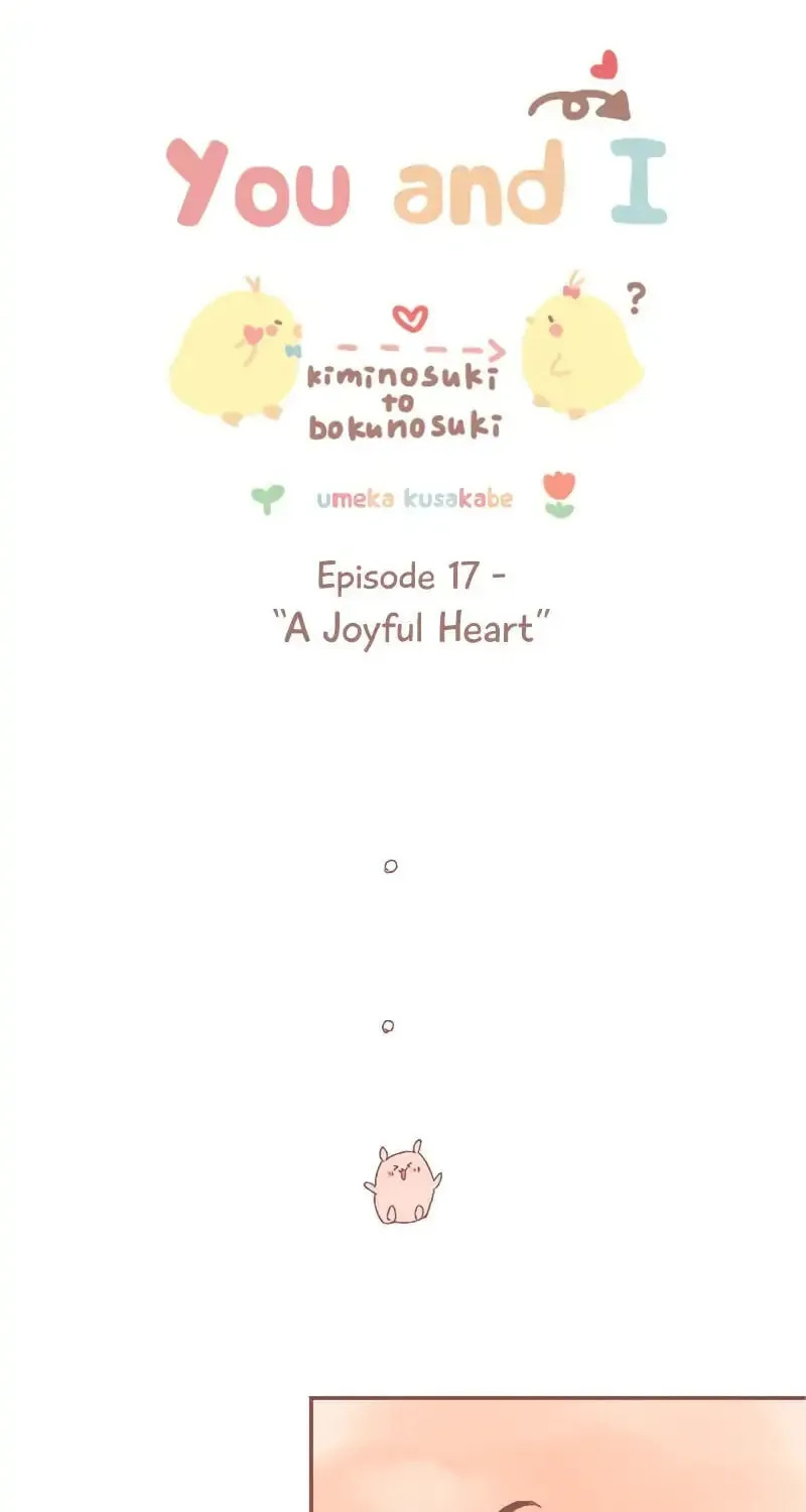 You and I (Colored) Chapter 17 page 3 - 