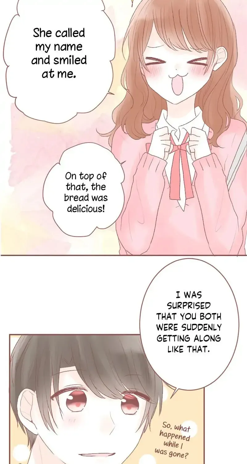 You and I (Colored) Chapter 17 page 25 - 