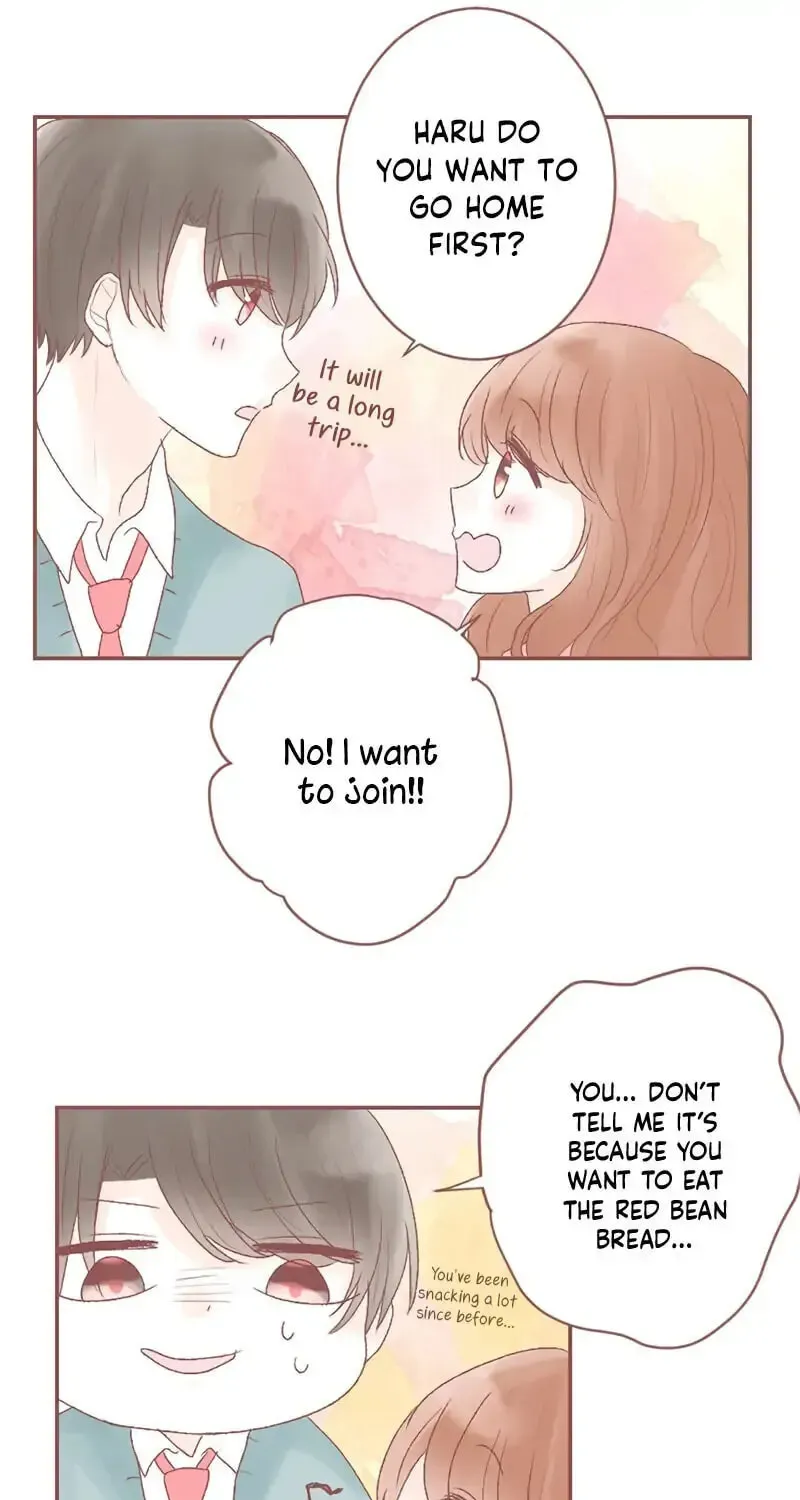 You and I (Colored) Chapter 17 page 29 - 