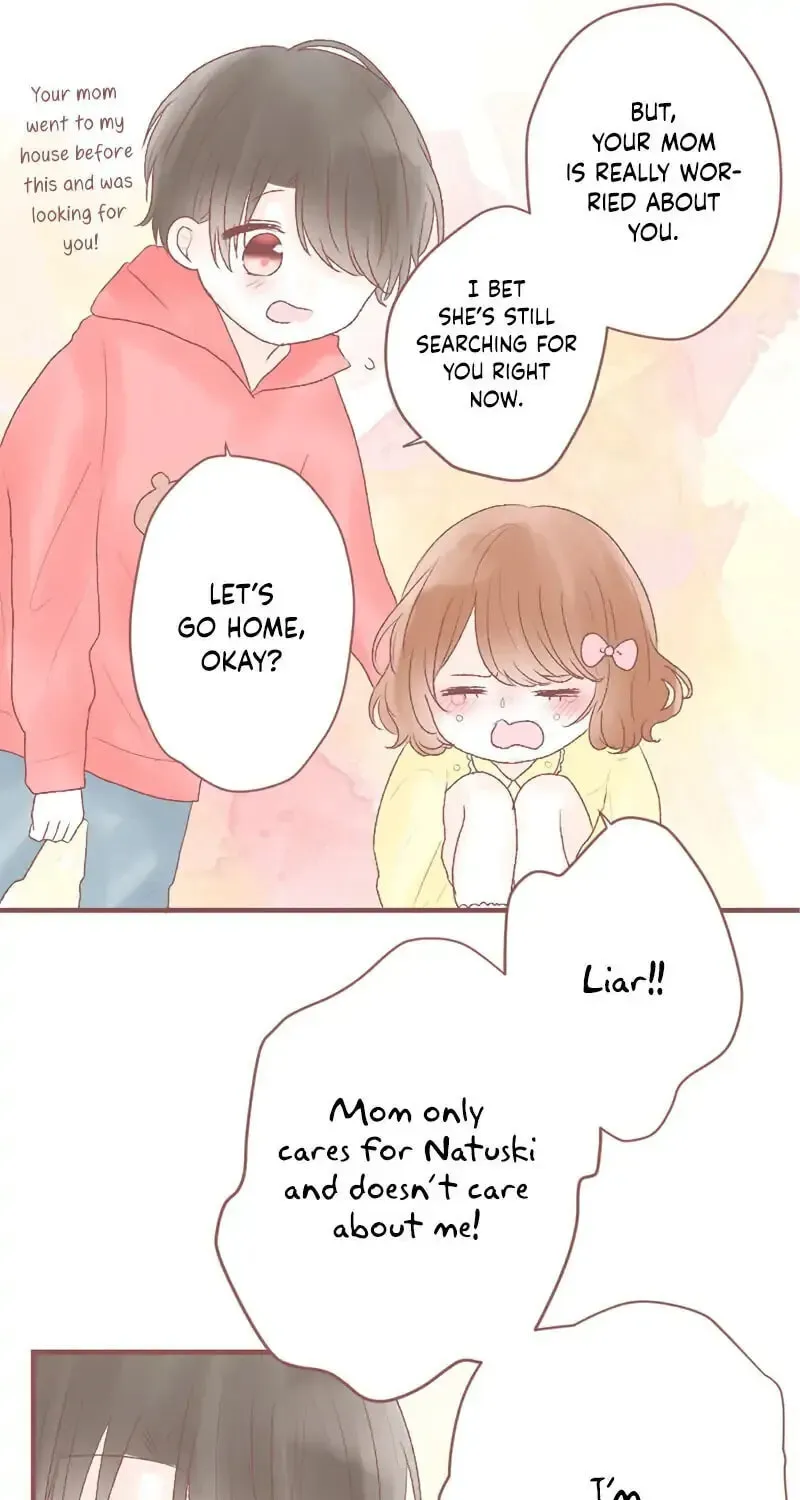 You and I (Colored) Chapter 18 page 16 - 