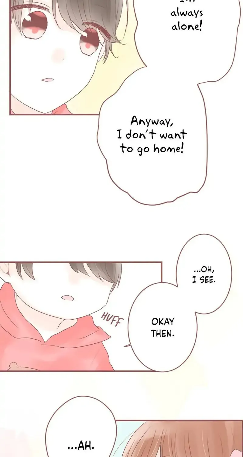 You and I (Colored) Chapter 18 page 17 - 