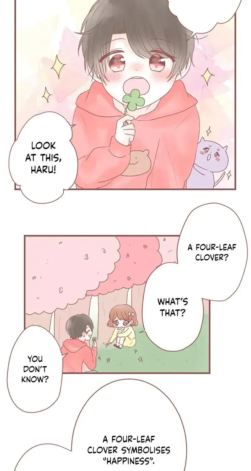 You and I (Colored) Chapter 18 page 21 - 