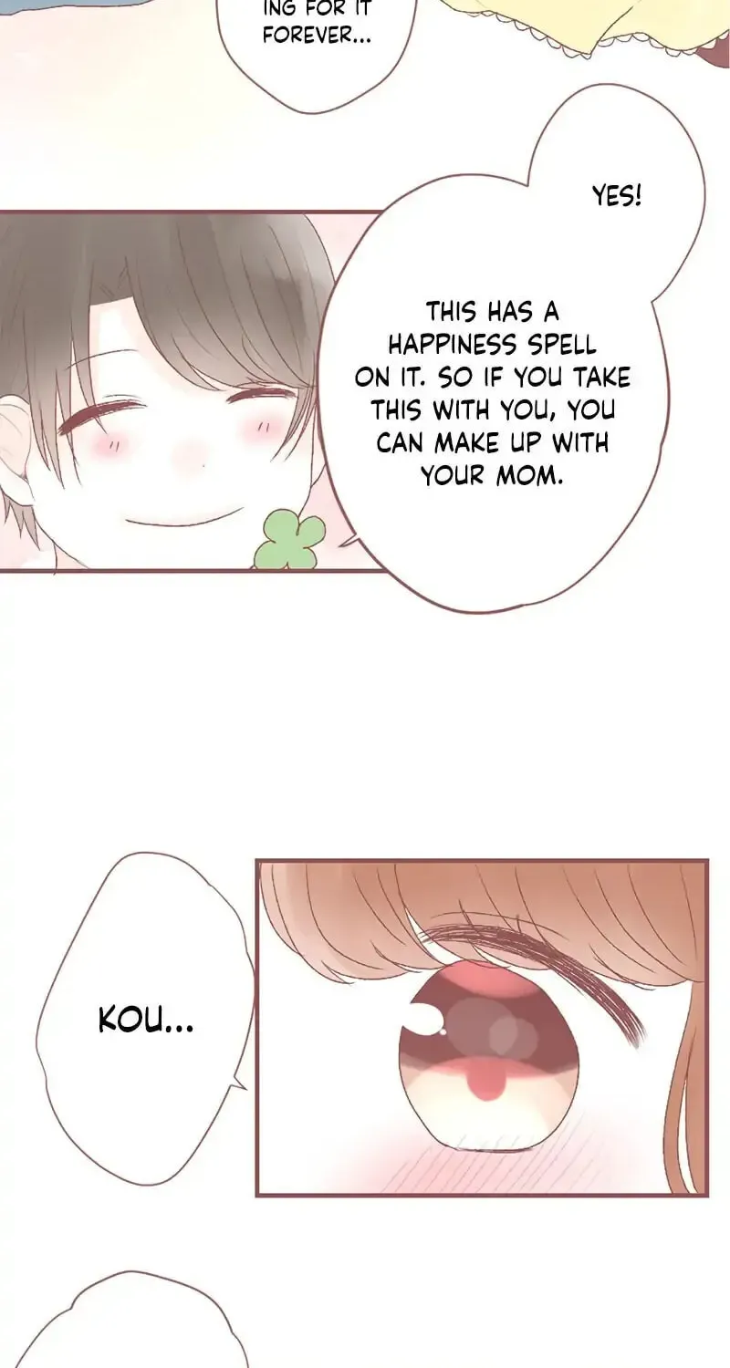 You and I (Colored) Chapter 18 page 24 - 