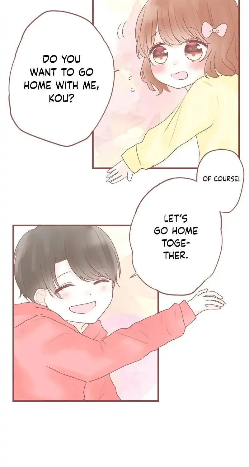 You and I (Colored) Chapter 18 page 27 - 