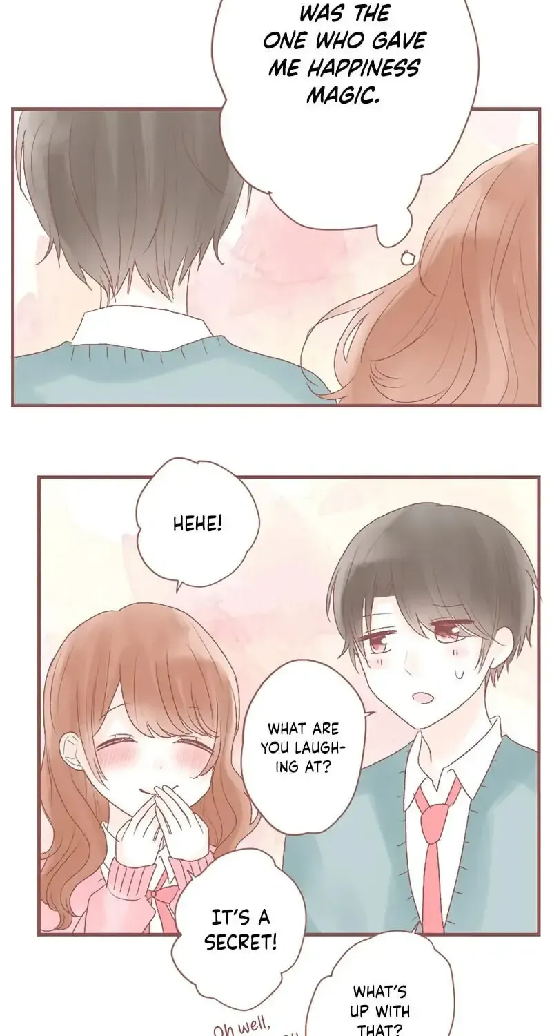 You and I (Colored) Chapter 18 page 30 - 