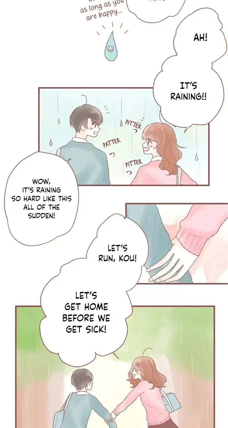 You and I (Colored) Chapter 18 page 31 - 