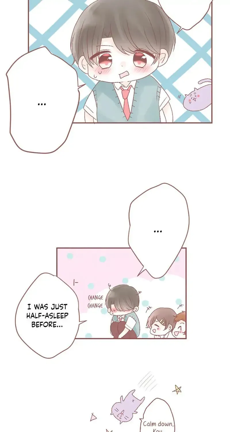 You and I (Colored) Chapter 19 page 12 - 
