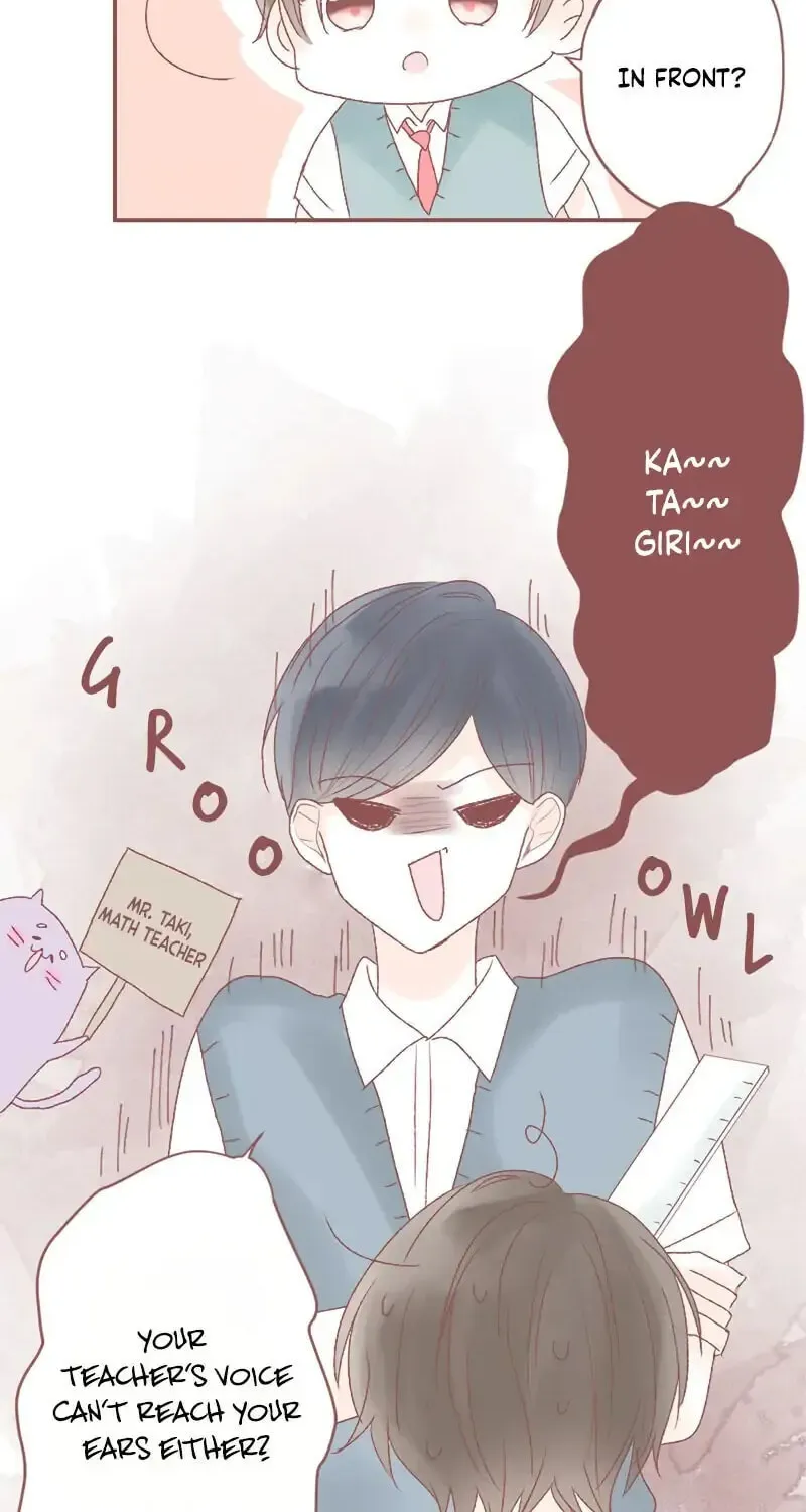 You and I (Colored) Chapter 19 page 16 - 