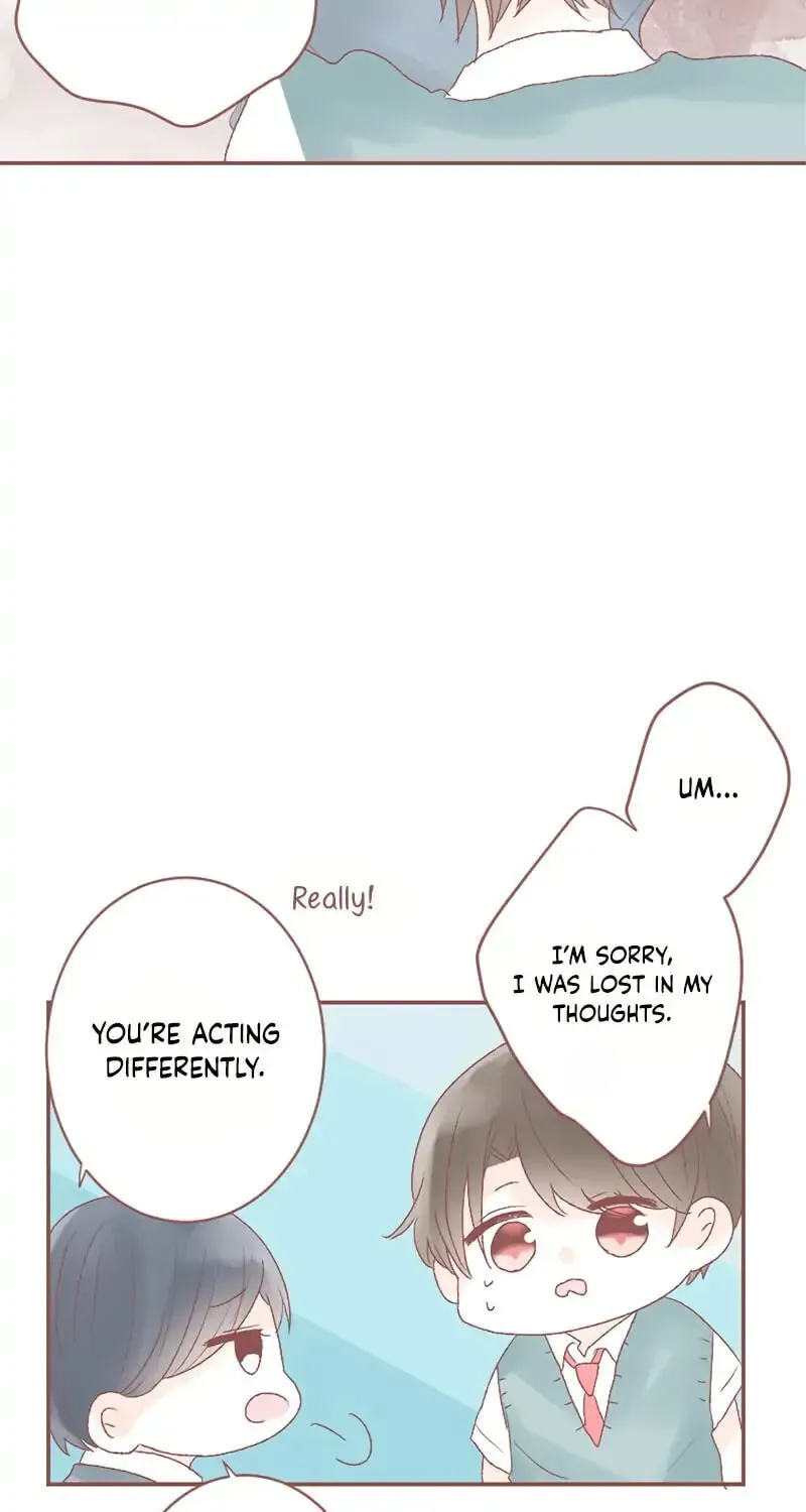 You and I (Colored) Chapter 19 page 17 - 