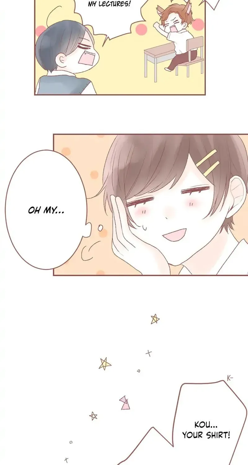 You and I (Colored) Chapter 19 page 19 - 