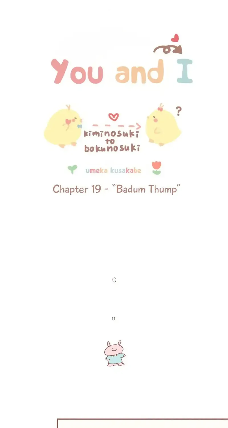 You and I (Colored) Chapter 19 page 3 - 