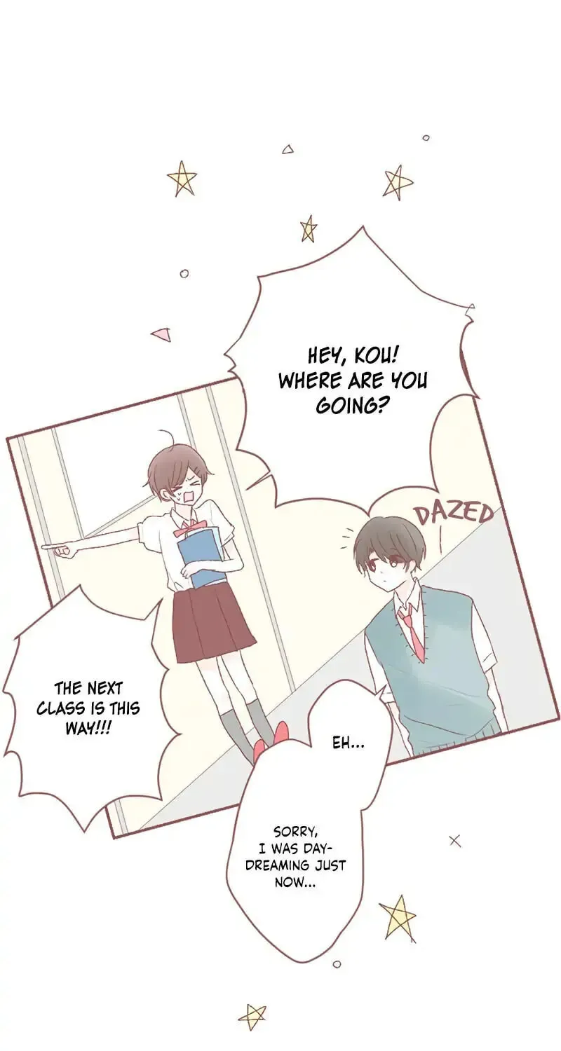 You and I (Colored) Chapter 19 page 21 - 