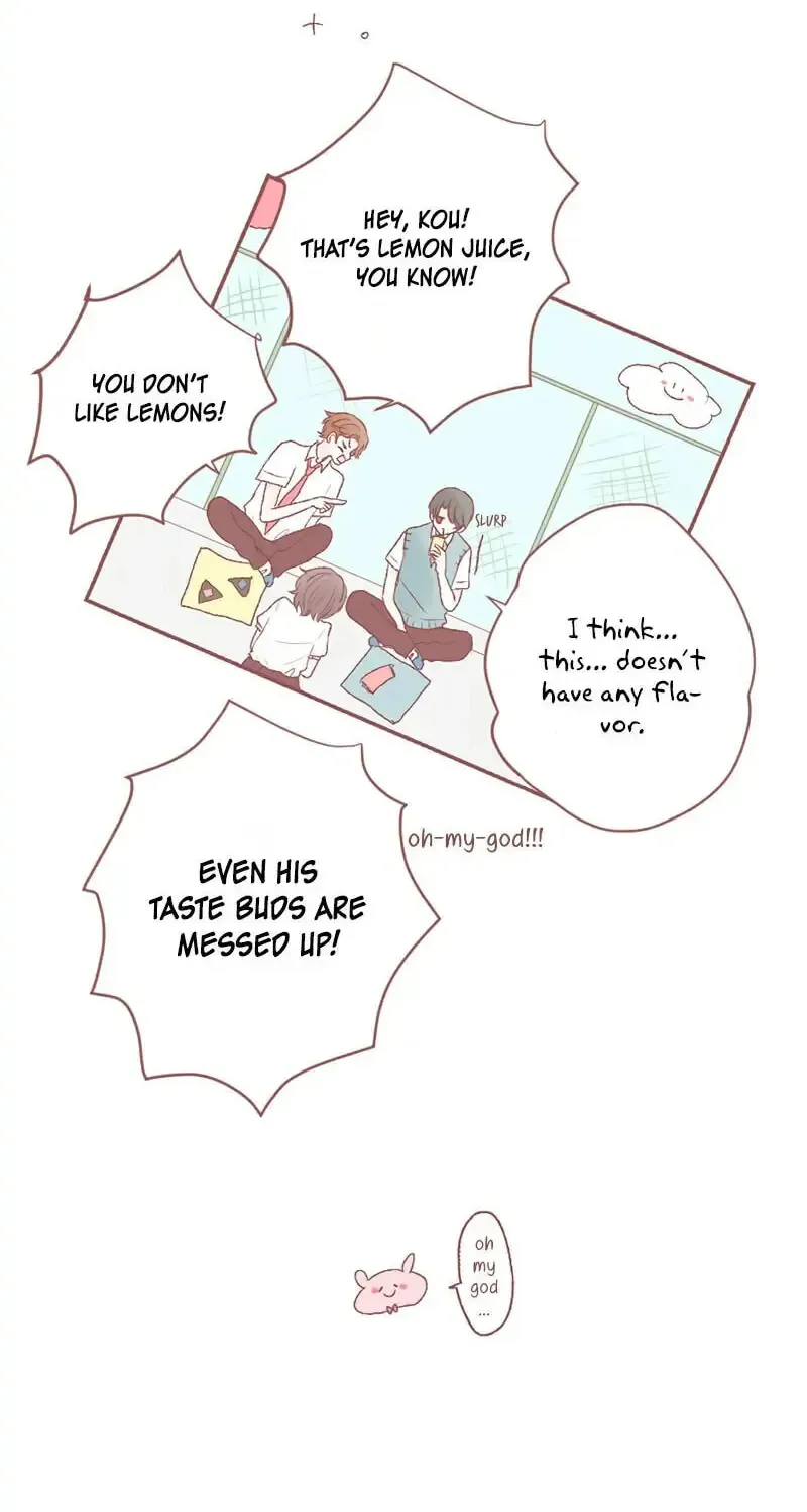 You and I (Colored) Chapter 19 page 22 - 