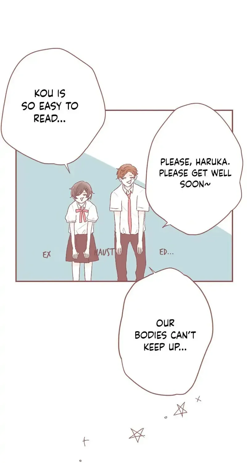 You and I (Colored) Chapter 19 page 23 - 