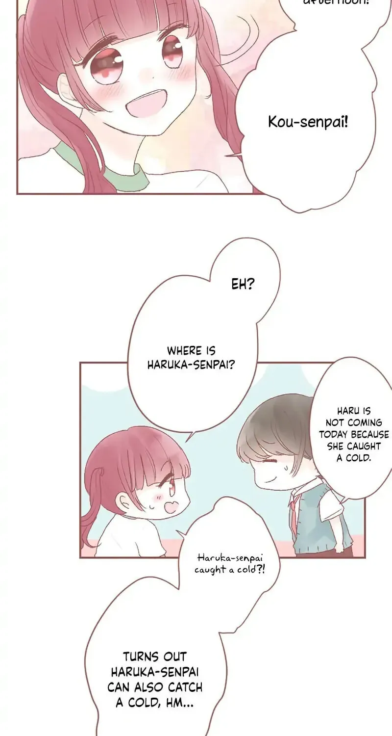 You and I (Colored) Chapter 19 page 25 - 