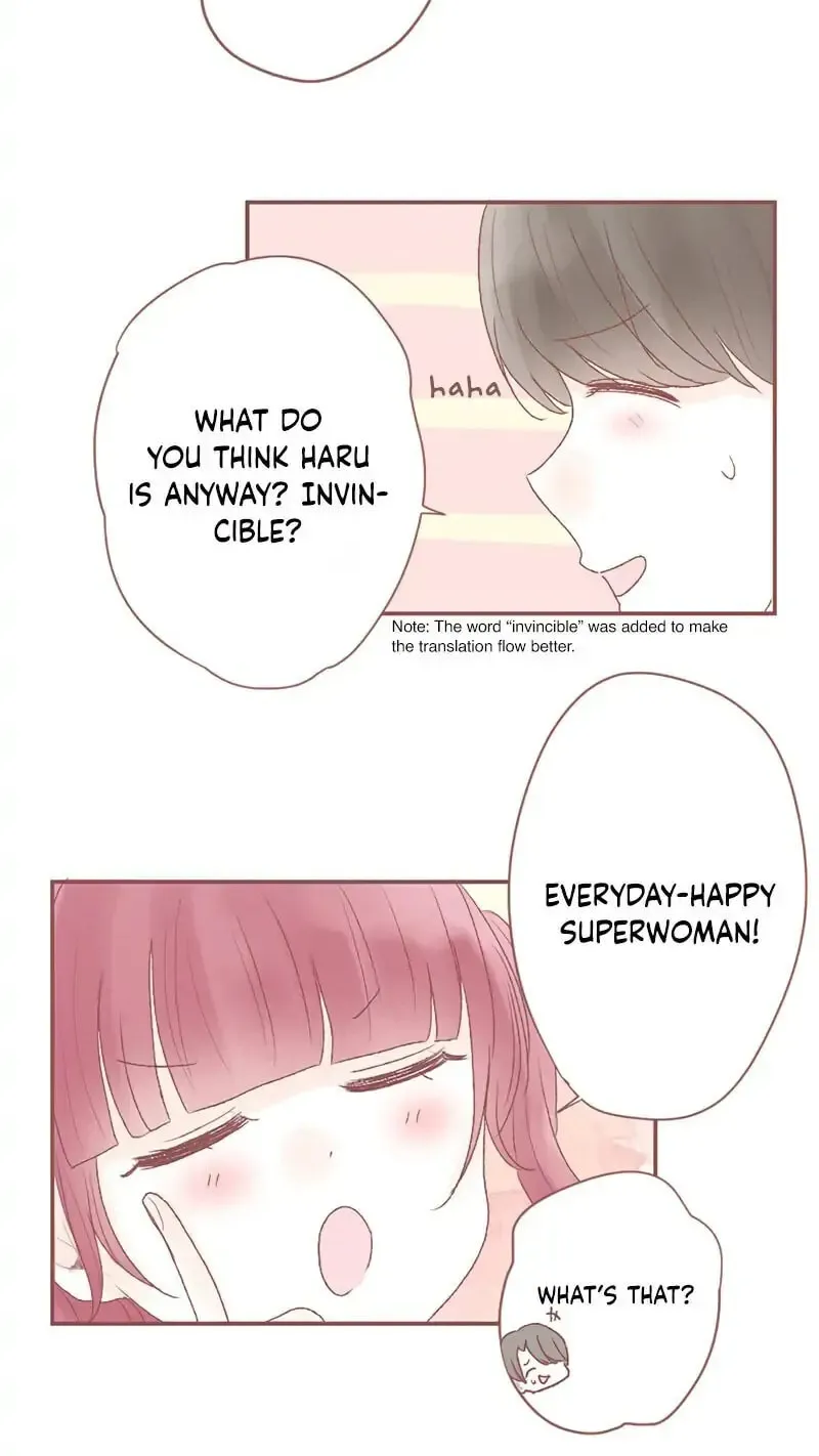 You and I (Colored) Chapter 19 page 26 - 