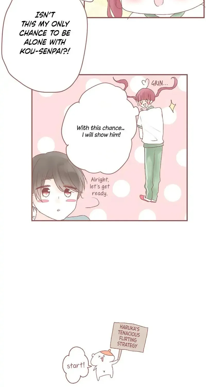 You and I (Colored) Chapter 19 page 28 - 