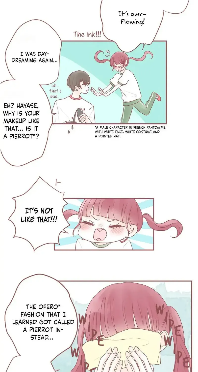 You and I (Colored) Chapter 19 page 30 - 