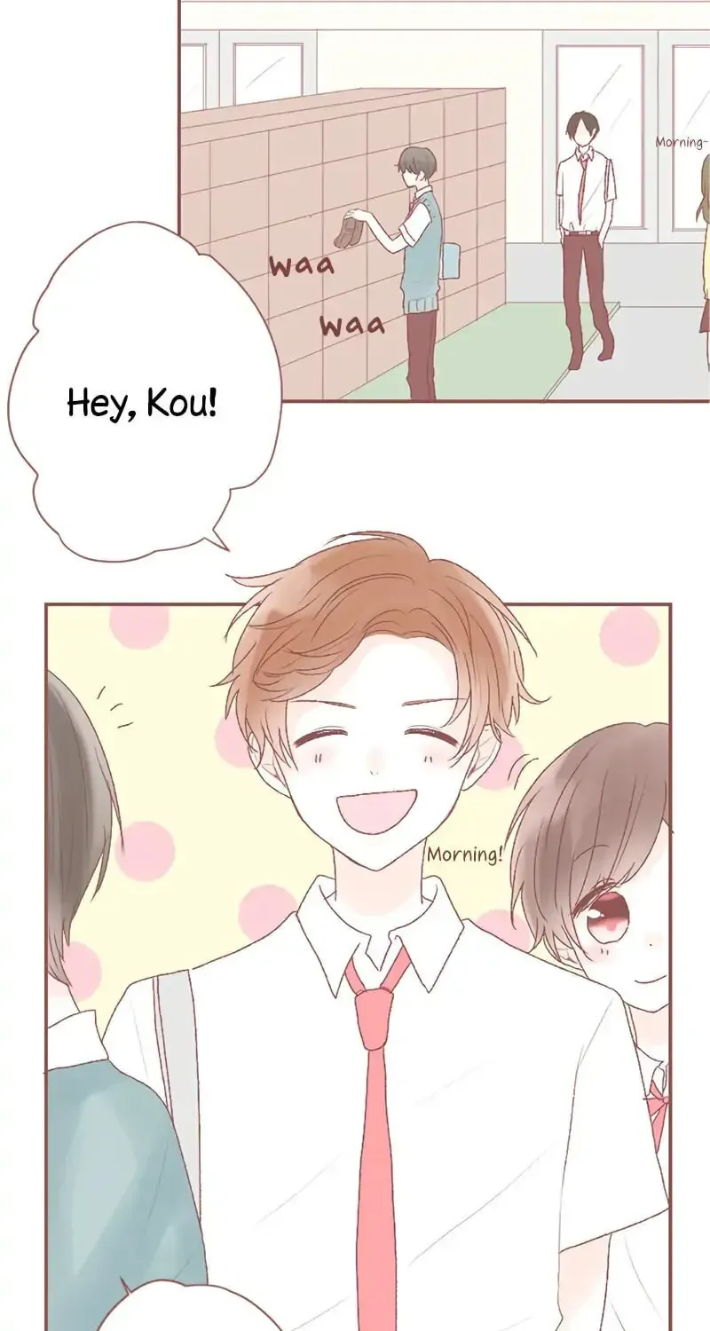 You and I (Colored) Chapter 19 page 4 - 