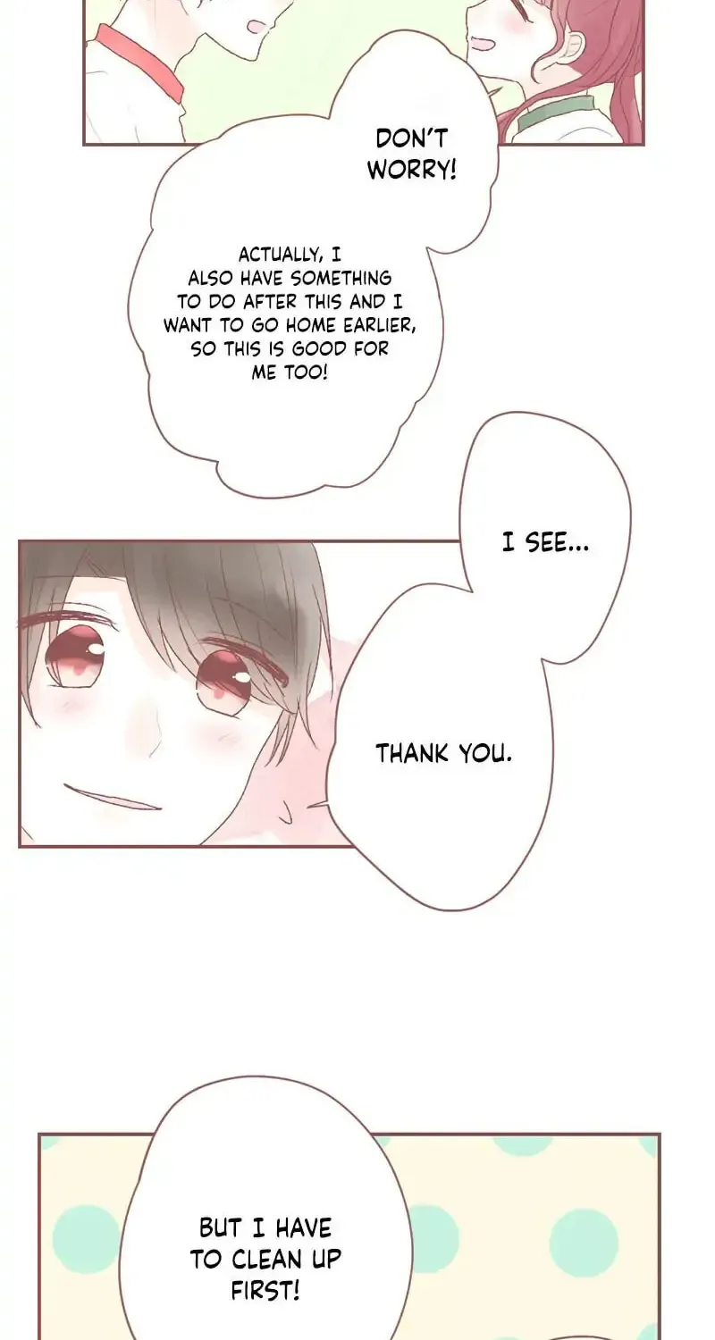 You and I (Colored) Chapter 19 page 36 - 