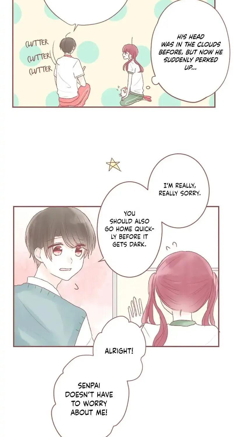 You and I (Colored) Chapter 19 page 37 - 