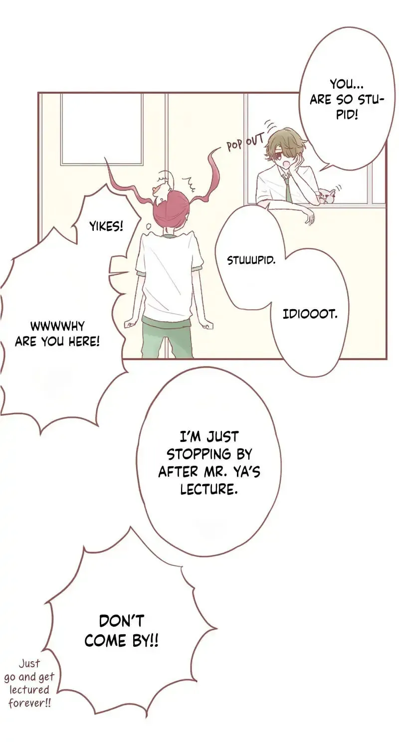 You and I (Colored) Chapter 19 page 39 - 