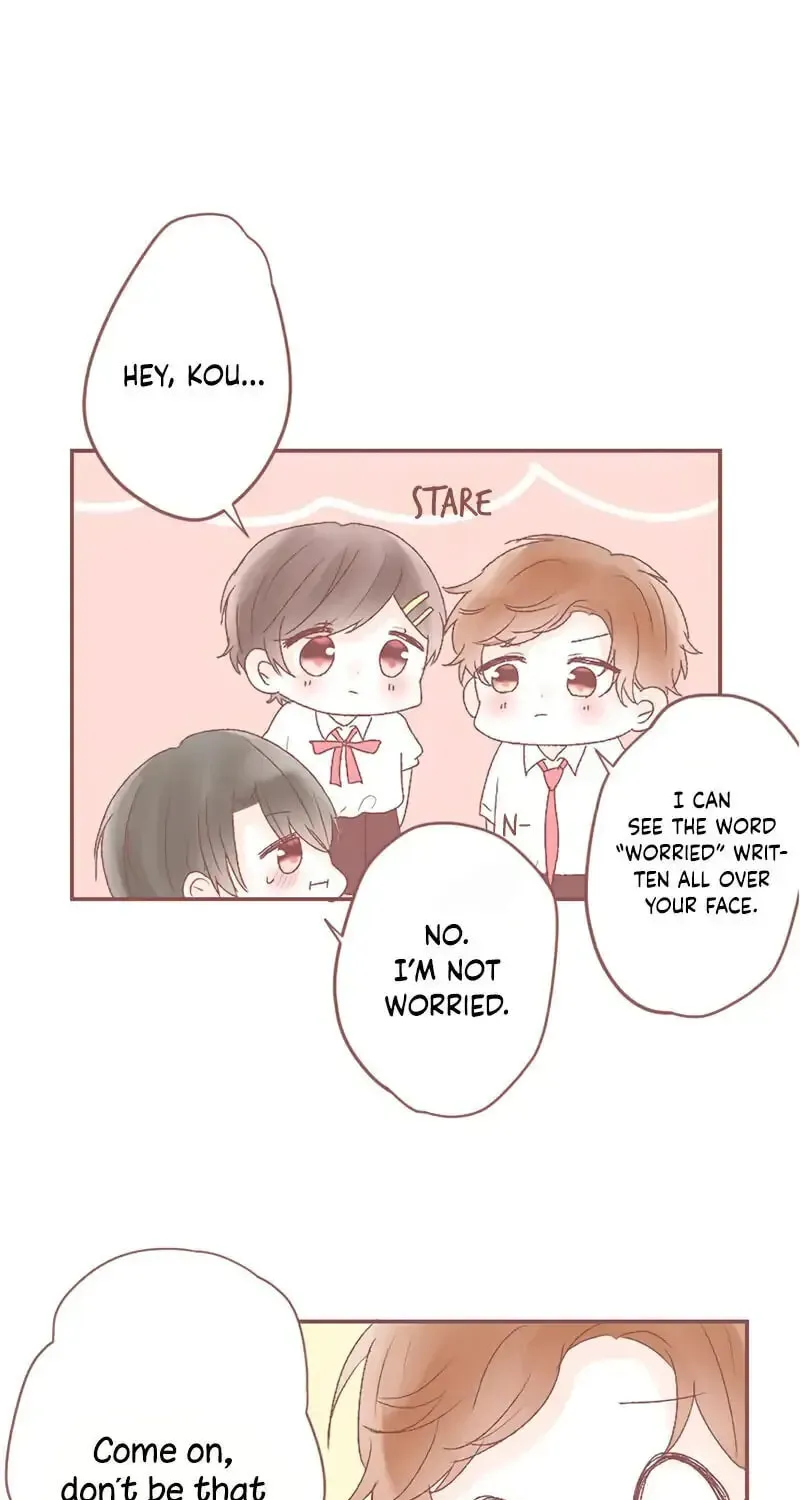 You and I (Colored) Chapter 19 page 8 - 