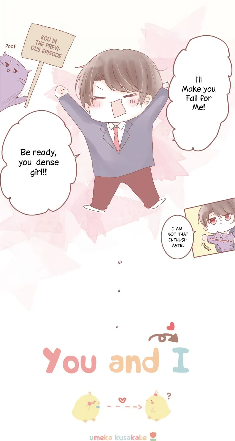 You and I (Colored) Chapter 2 page 2 - 