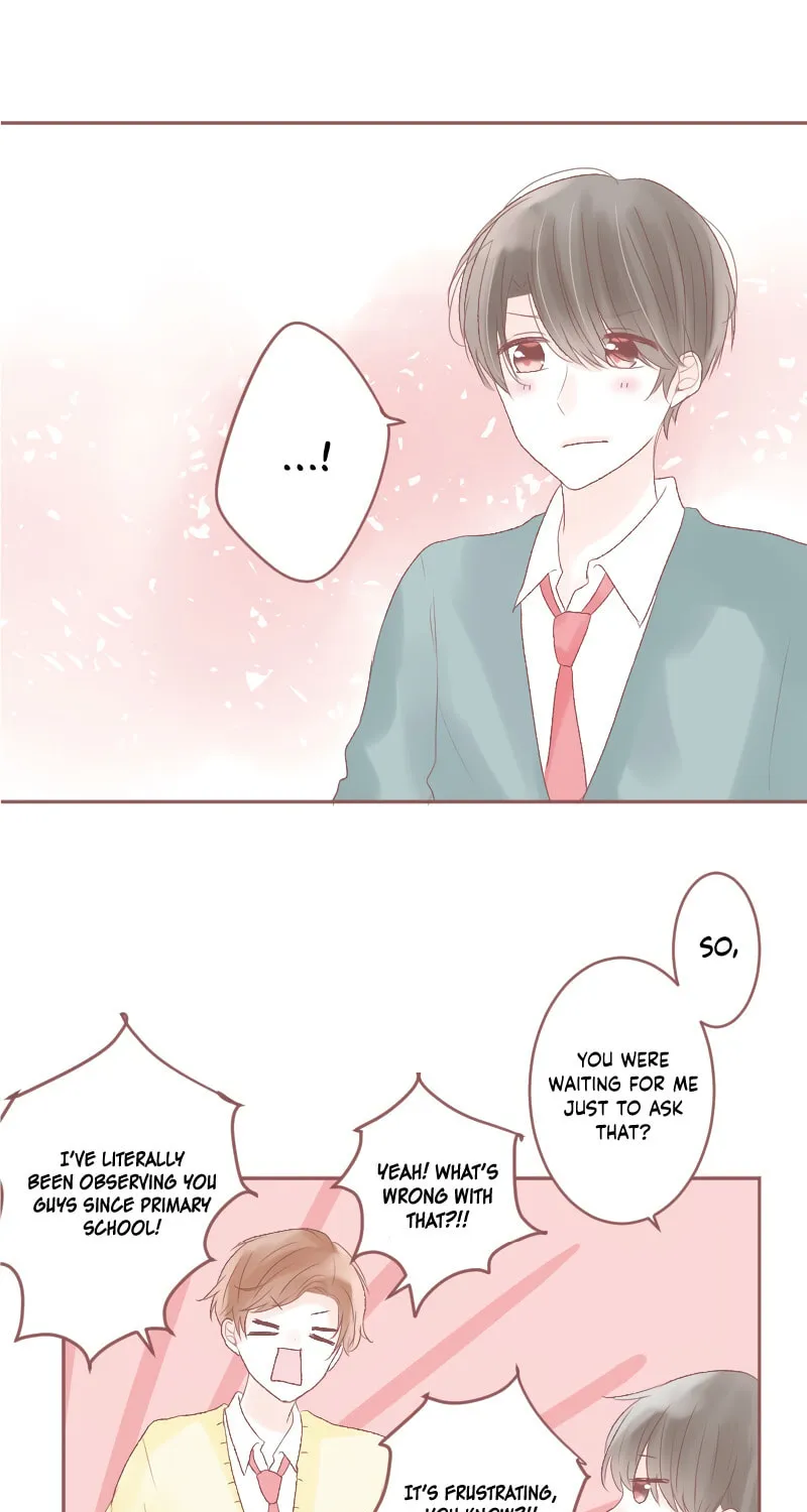 You and I (Colored) Chapter 2 page 12 - 