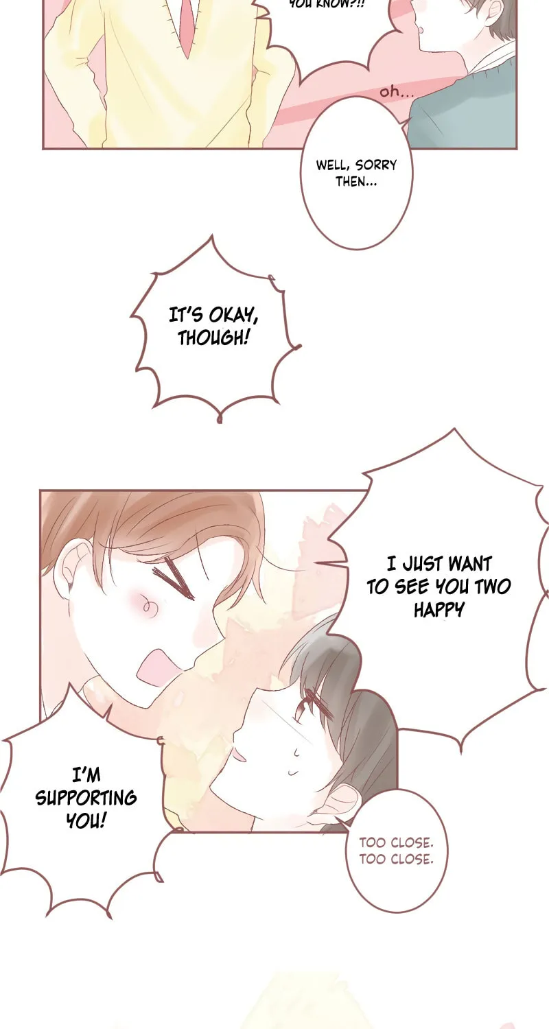 You and I (Colored) Chapter 2 page 13 - 