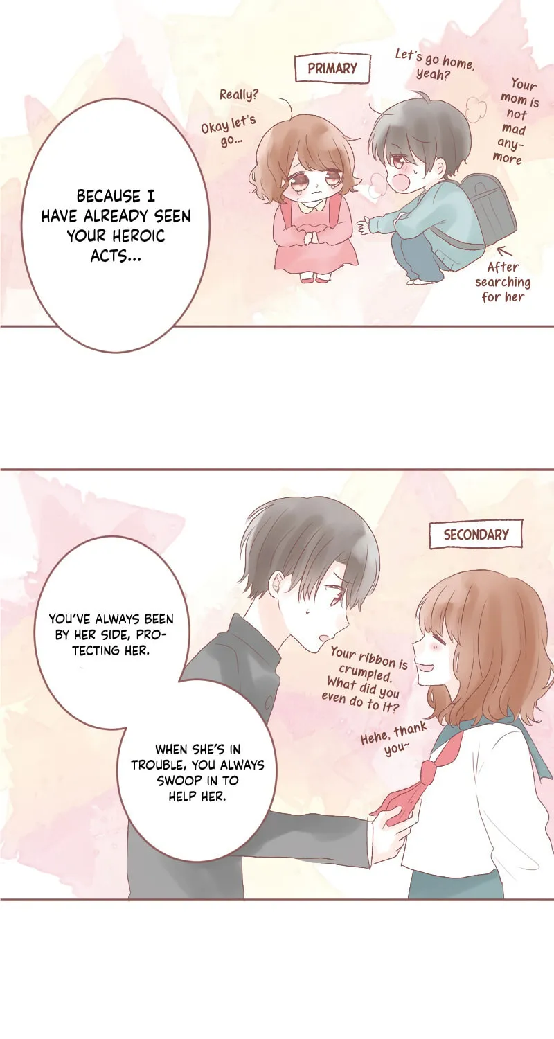 You and I (Colored) Chapter 2 page 14 - 