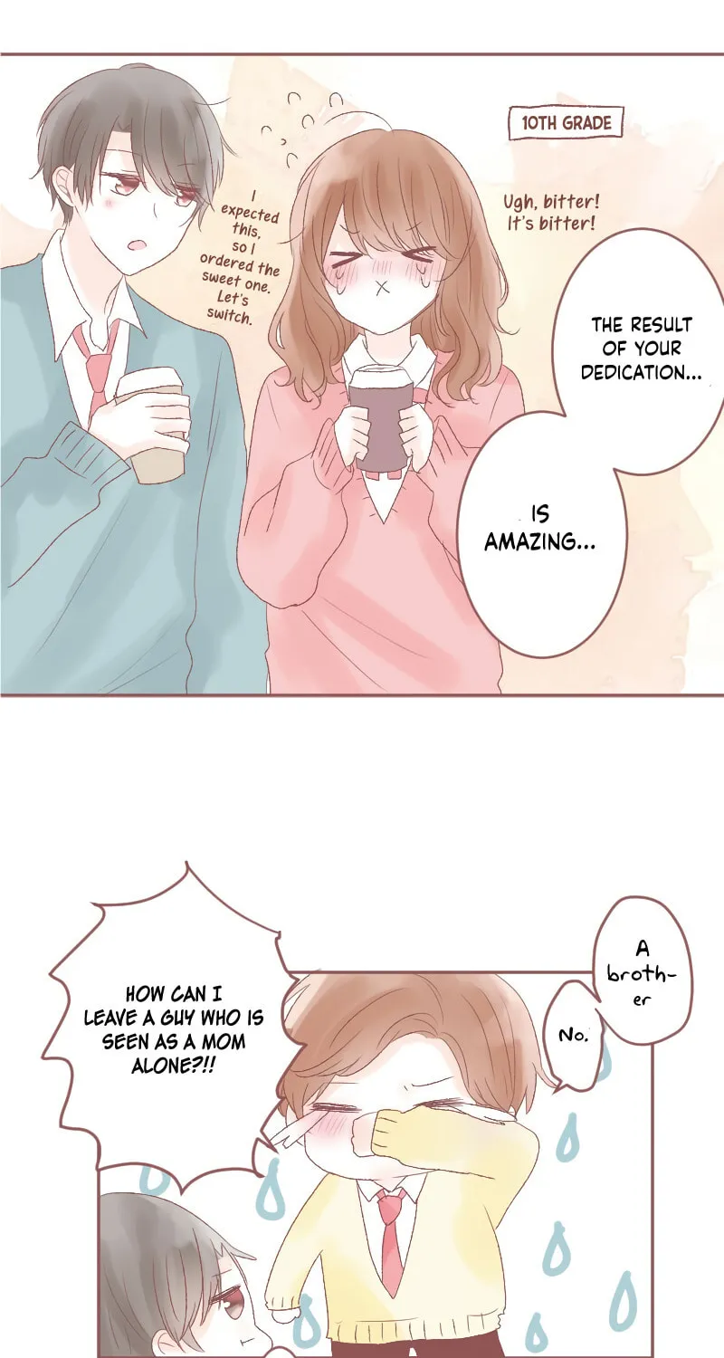You and I (Colored) Chapter 2 page 15 - 