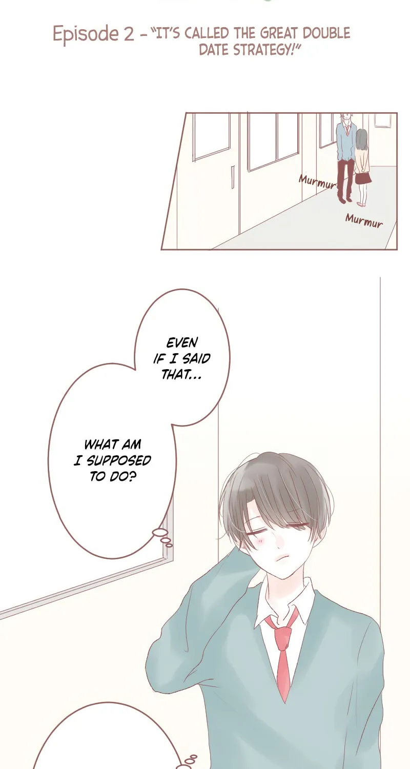 You and I (Colored) Chapter 2 page 3 - 