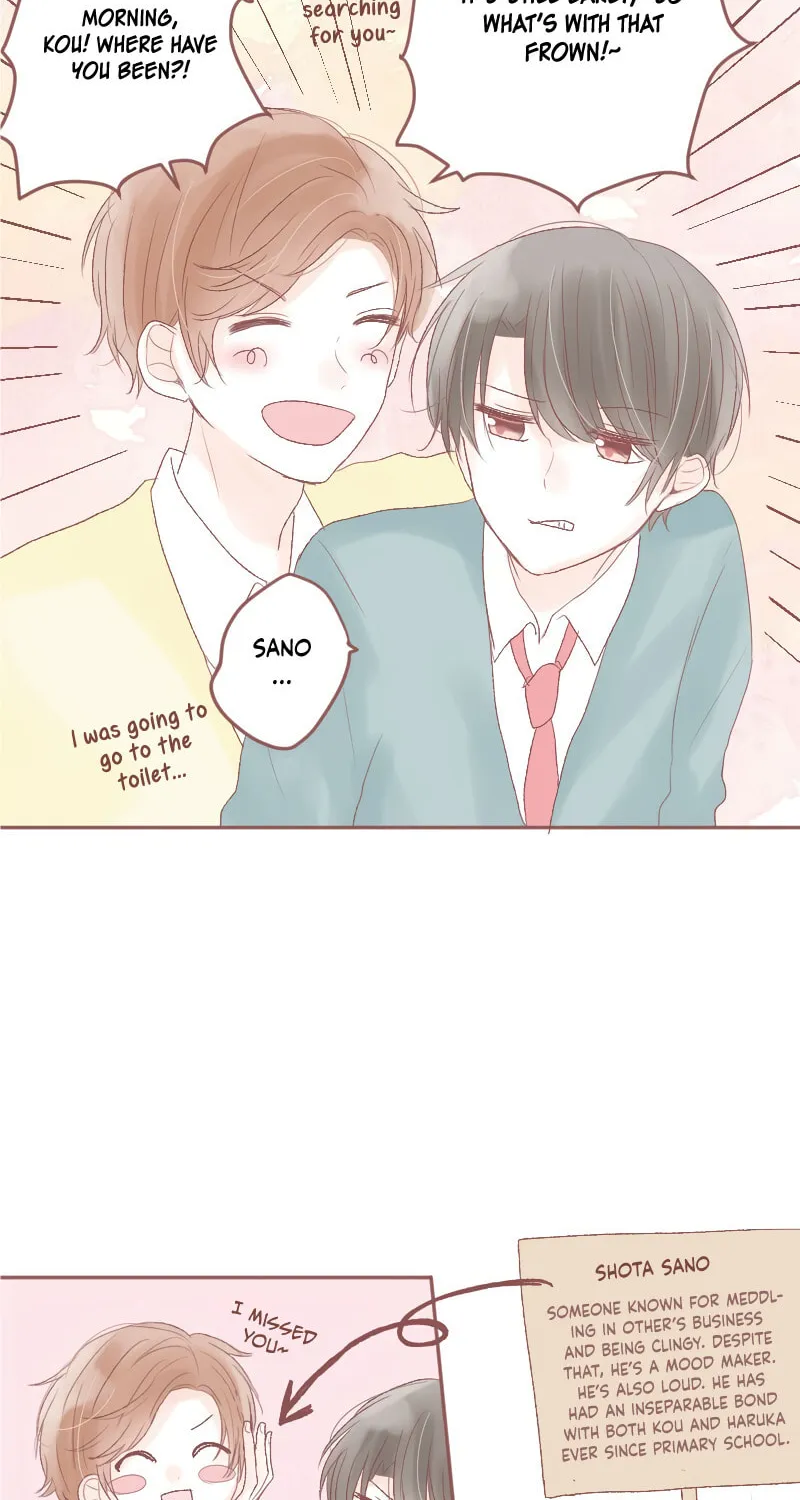You and I (Colored) Chapter 2 page 8 - 
