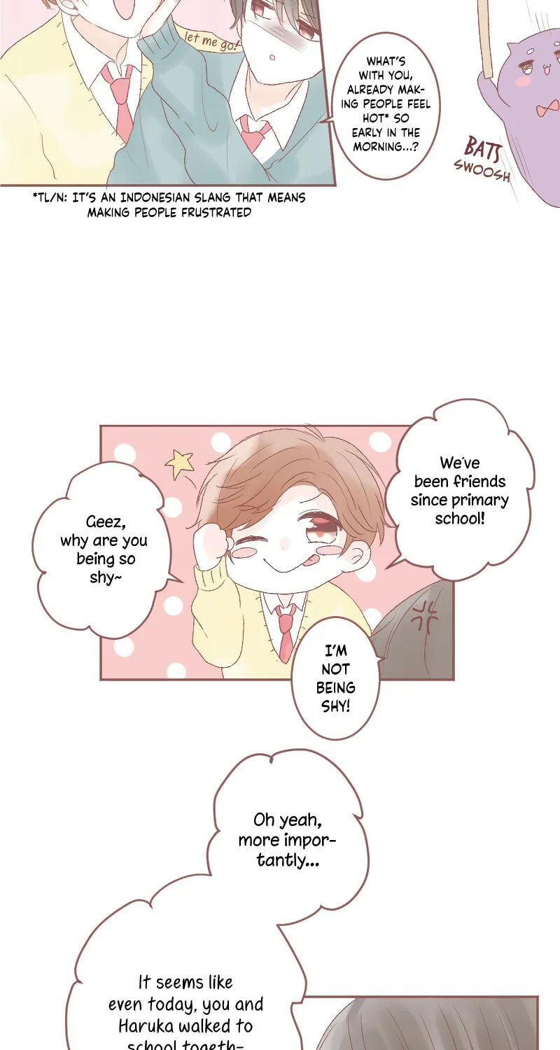 You and I (Colored) Chapter 2 page 9 - 