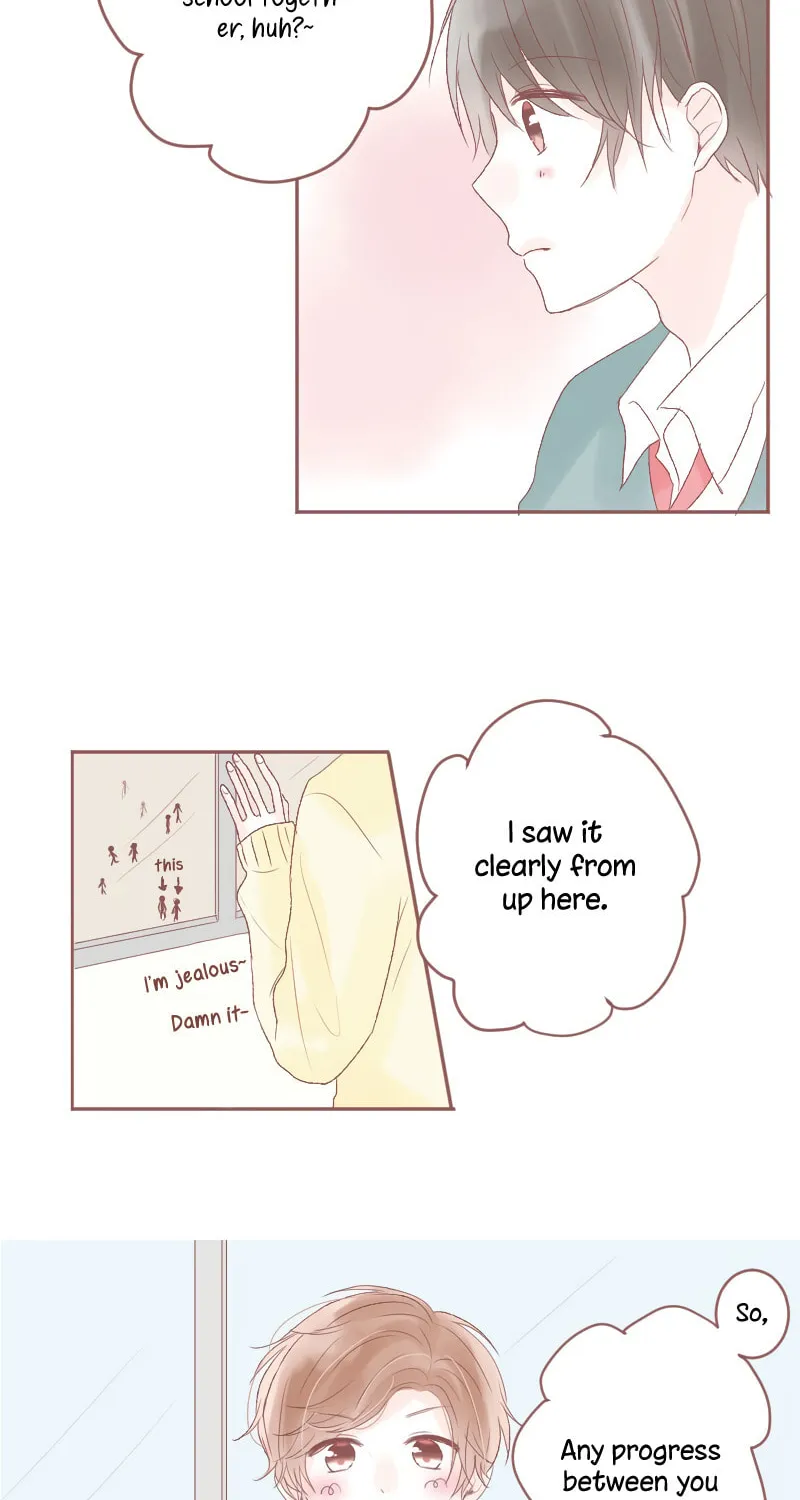 You and I (Colored) Chapter 2 page 10 - 
